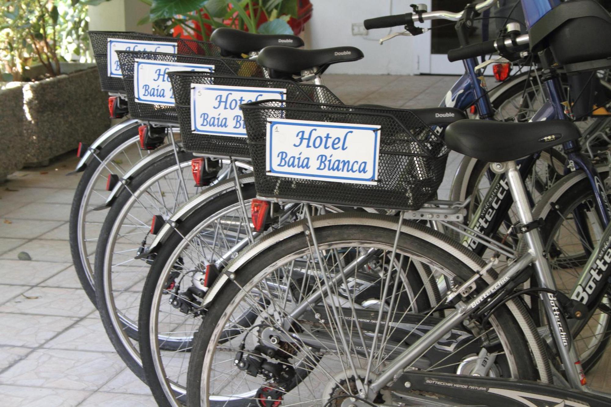 Hotel Baia Bianca Ντιάνο Μαρίνα Εξωτερικό φωτογραφία